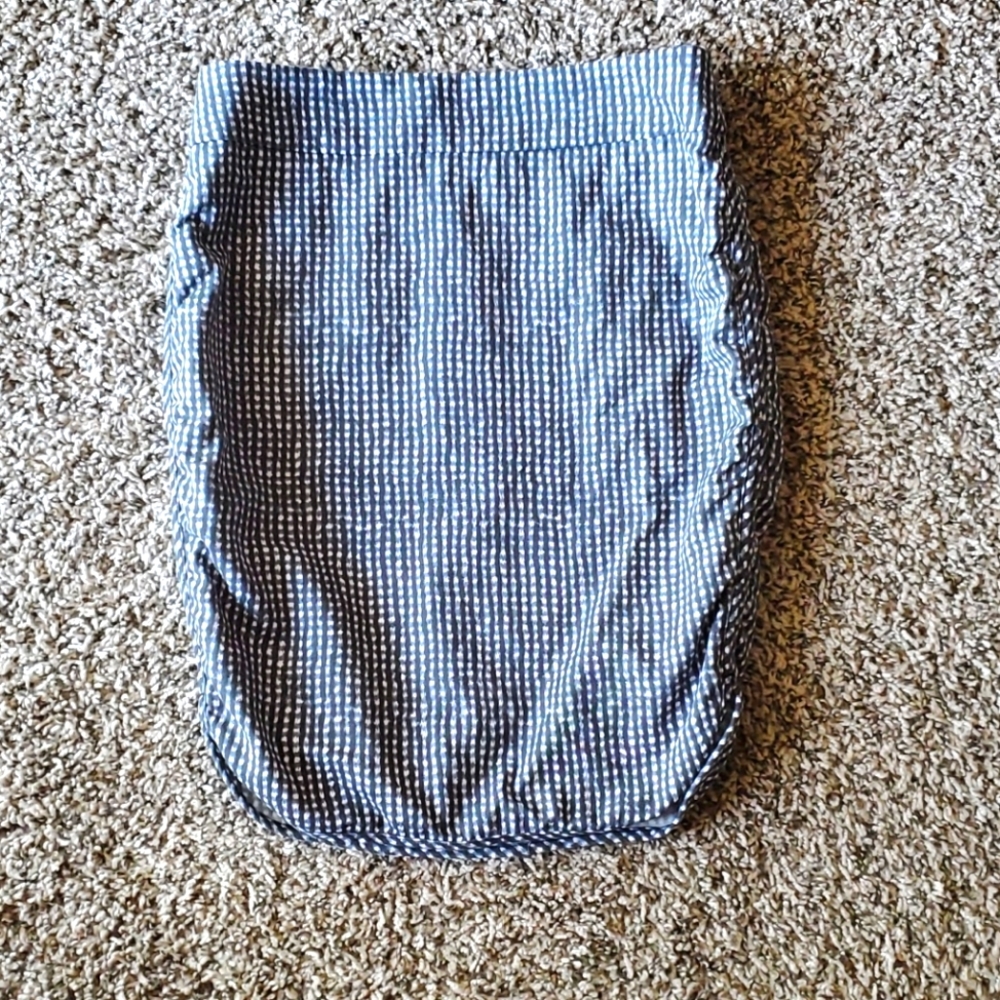 Loft Pencil Skirt - Size 00P